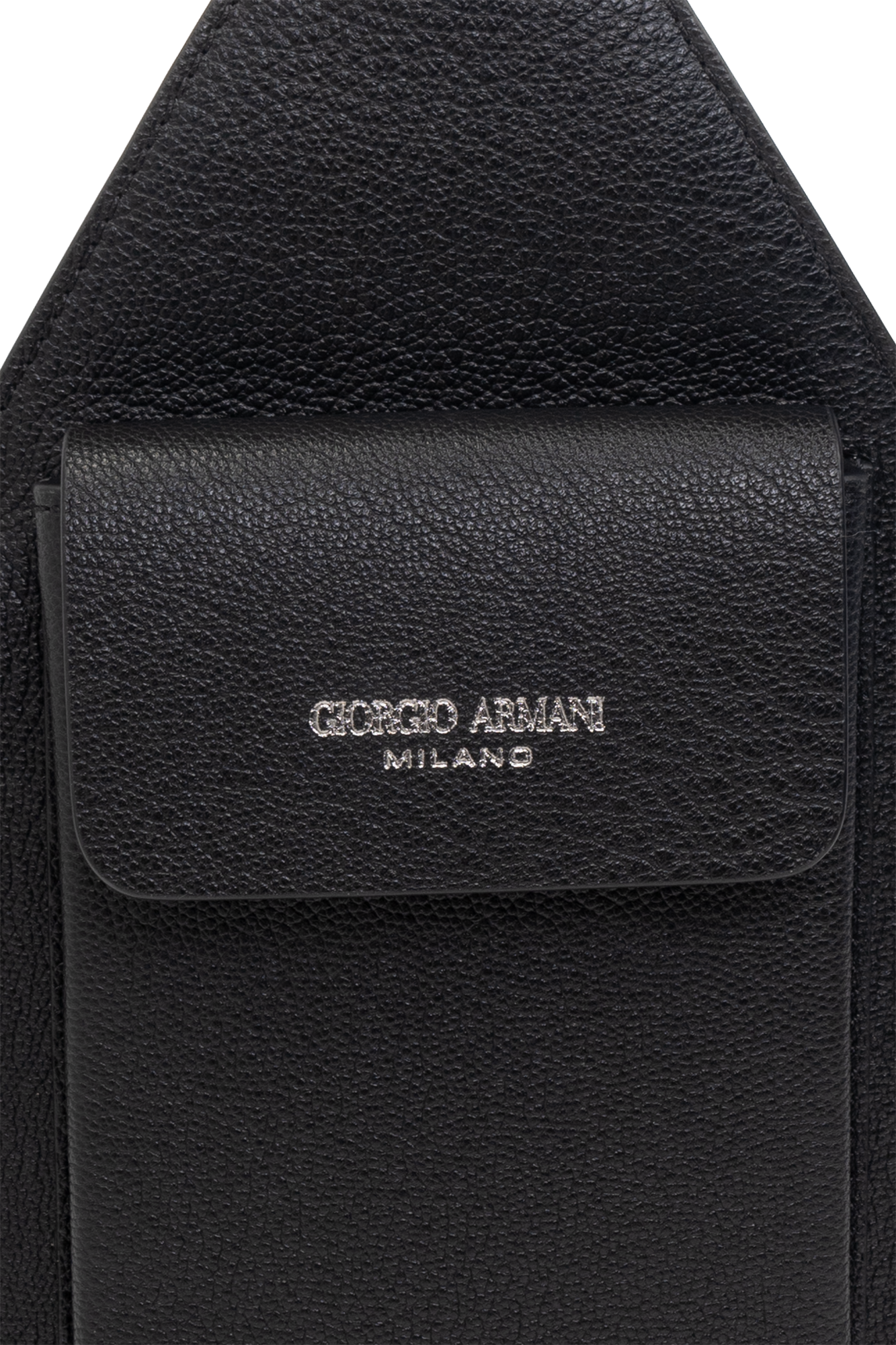 Giorgio Armani Belt bag Men s Bags Vitkac